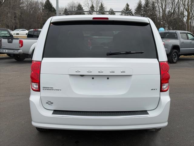 used 2020 Dodge Grand Caravan car, priced at $16,580