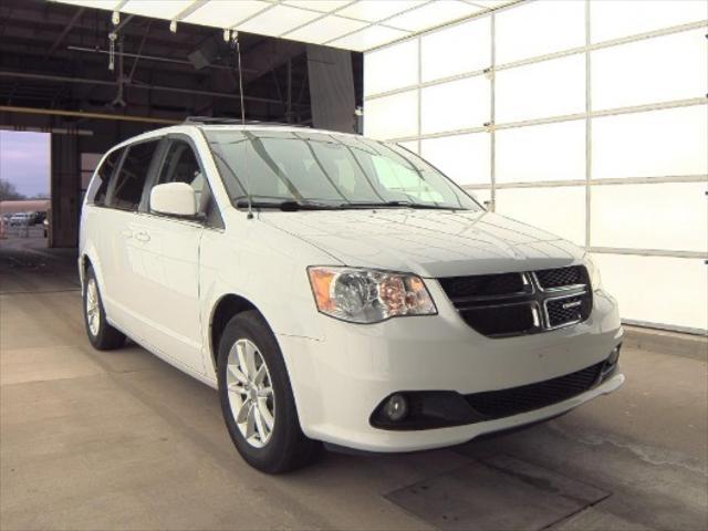 used 2020 Dodge Grand Caravan car, priced at $16,580