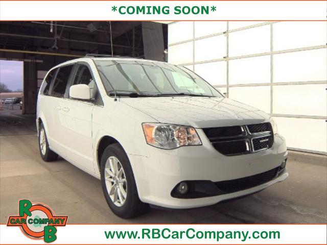 used 2020 Dodge Grand Caravan car, priced at $16,580