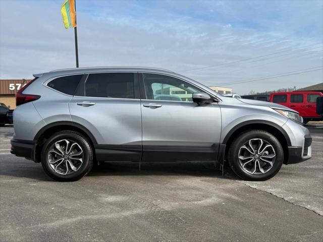 used 2020 Honda CR-V car, priced at $27,980