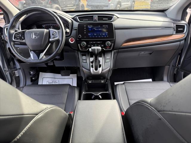 used 2020 Honda CR-V car, priced at $27,980