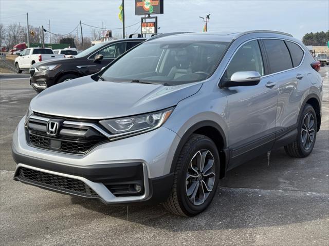 used 2020 Honda CR-V car, priced at $27,980