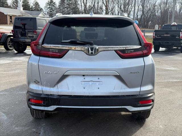 used 2020 Honda CR-V car, priced at $27,980