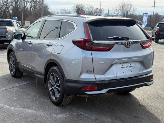 used 2020 Honda CR-V car, priced at $27,980