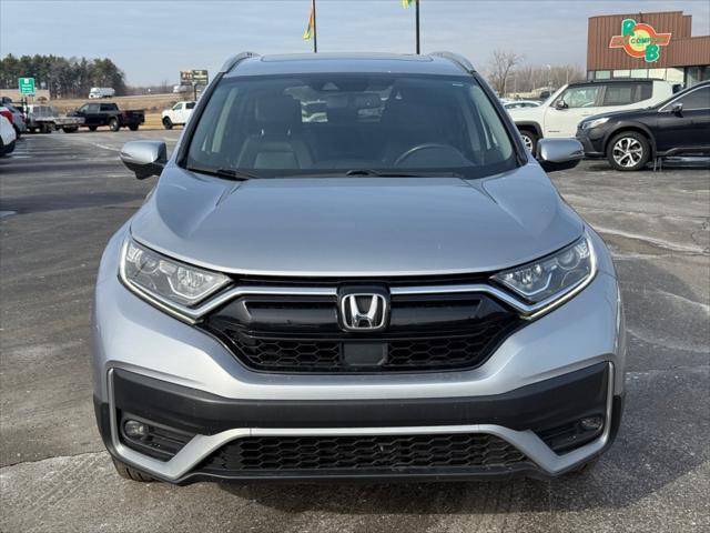 used 2020 Honda CR-V car, priced at $27,980