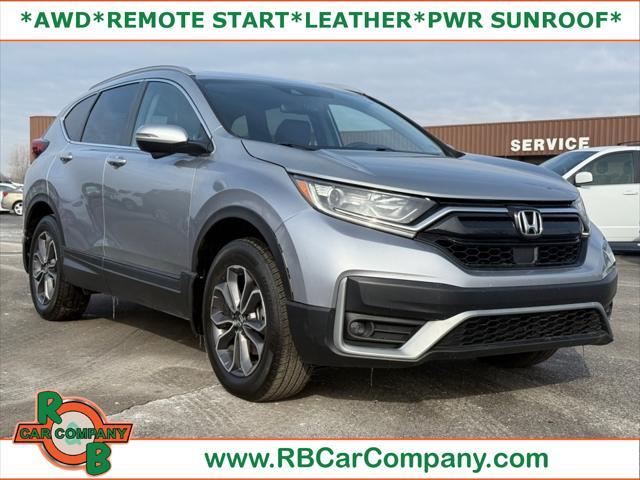 used 2020 Honda CR-V car, priced at $27,980