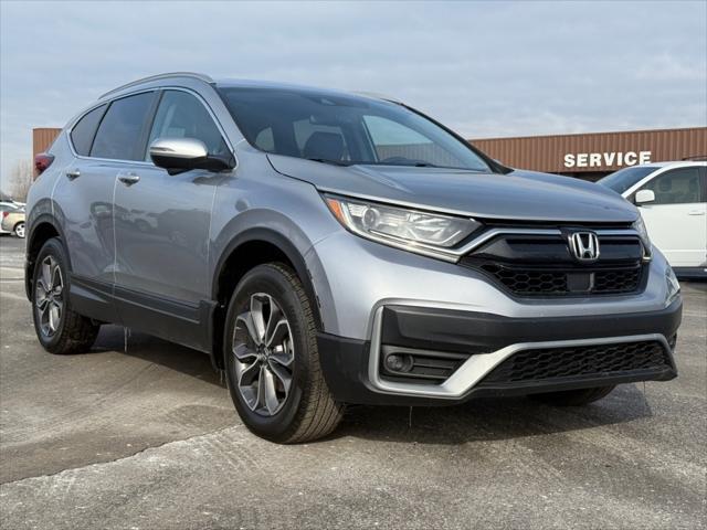 used 2020 Honda CR-V car, priced at $27,980