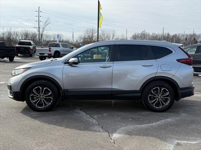 used 2020 Honda CR-V car, priced at $27,980