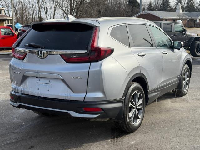 used 2020 Honda CR-V car, priced at $27,980