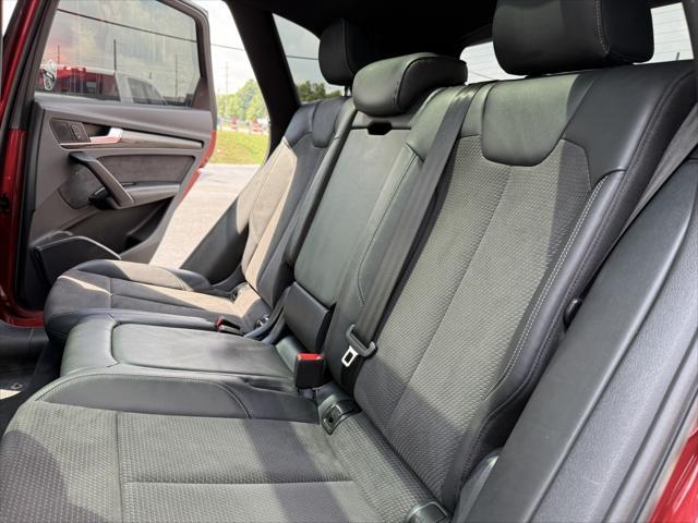 used 2019 Audi SQ5 car, priced at $26,985