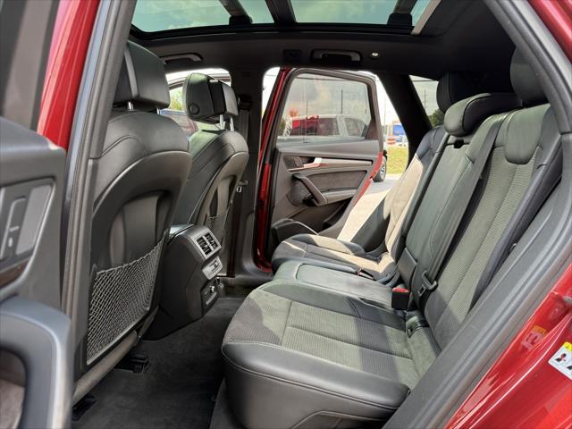 used 2019 Audi SQ5 car, priced at $26,985