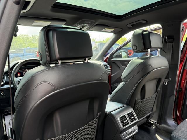 used 2019 Audi SQ5 car, priced at $26,985