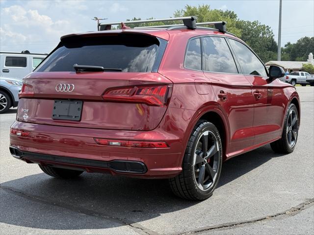 used 2019 Audi SQ5 car, priced at $26,985