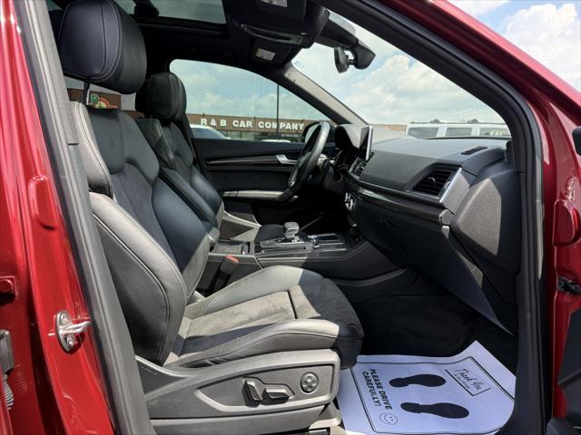 used 2019 Audi SQ5 car, priced at $26,985