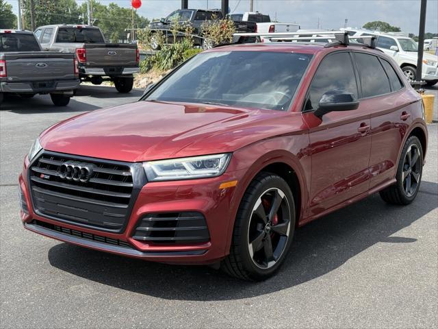 used 2019 Audi SQ5 car, priced at $26,985