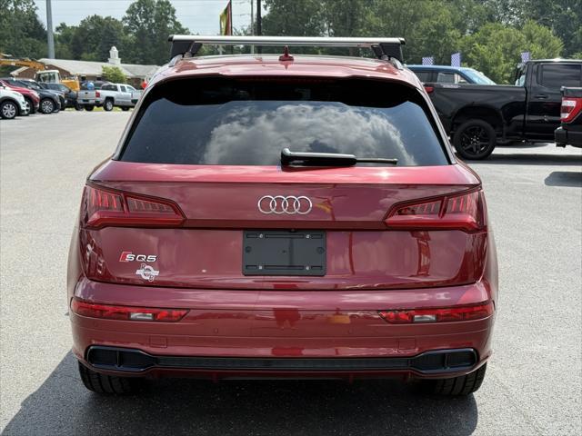 used 2019 Audi SQ5 car, priced at $26,985