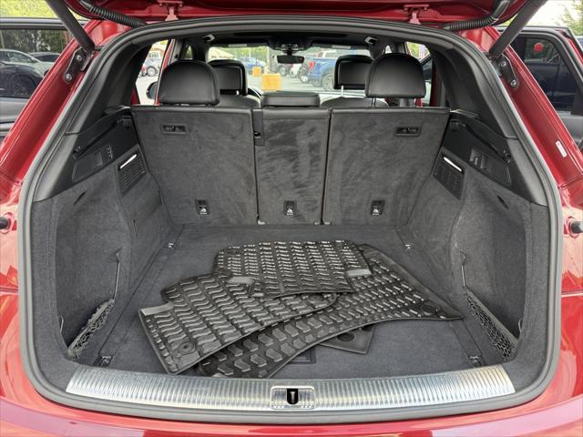 used 2019 Audi SQ5 car, priced at $26,985