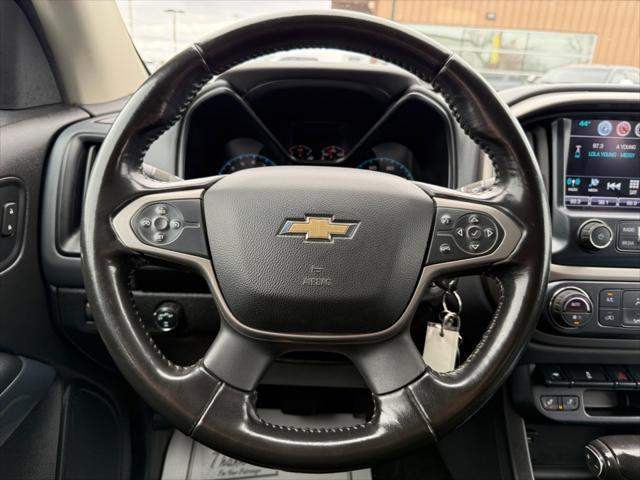 used 2018 Chevrolet Colorado car, priced at $21,980