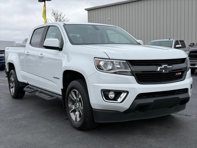 used 2018 Chevrolet Colorado car, priced at $21,980