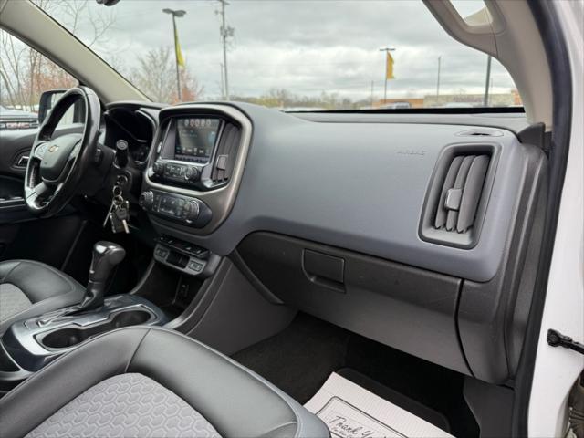 used 2018 Chevrolet Colorado car, priced at $21,980