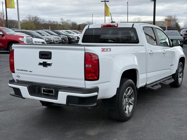 used 2018 Chevrolet Colorado car, priced at $21,980