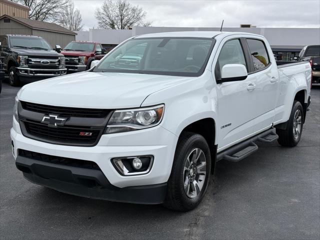 used 2018 Chevrolet Colorado car, priced at $21,980