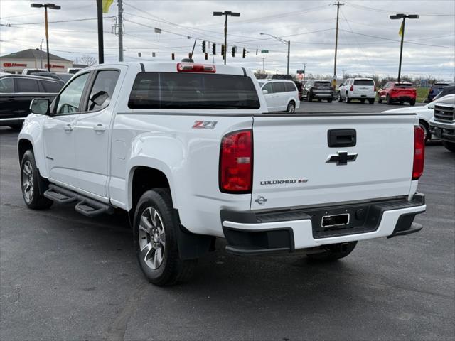 used 2018 Chevrolet Colorado car, priced at $21,980
