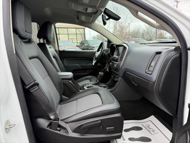 used 2018 Chevrolet Colorado car, priced at $21,980
