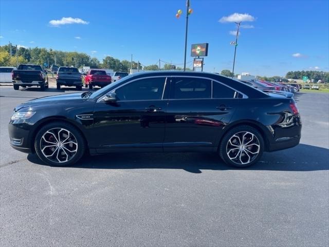 used 2016 Ford Taurus car
