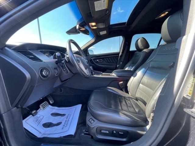 used 2016 Ford Taurus car