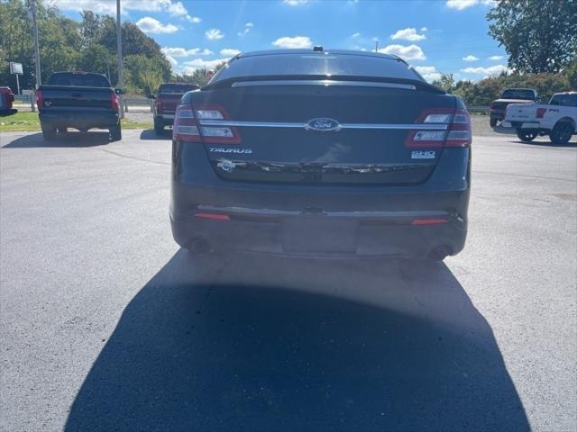 used 2016 Ford Taurus car