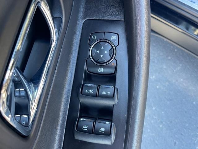 used 2016 Ford Taurus car