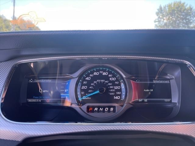 used 2016 Ford Taurus car