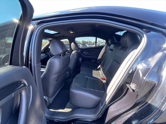 used 2016 Ford Taurus car