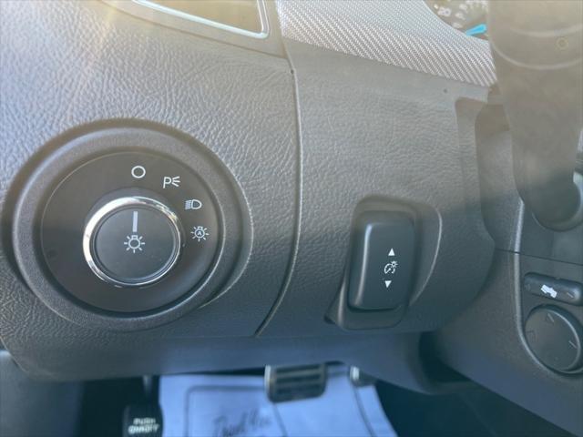 used 2016 Ford Taurus car