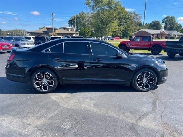 used 2016 Ford Taurus car