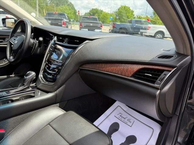 used 2019 Cadillac CTS car, priced at $25,755