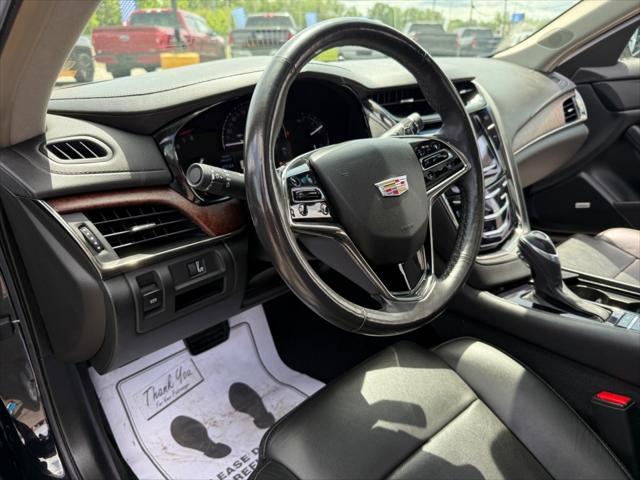 used 2019 Cadillac CTS car, priced at $25,755