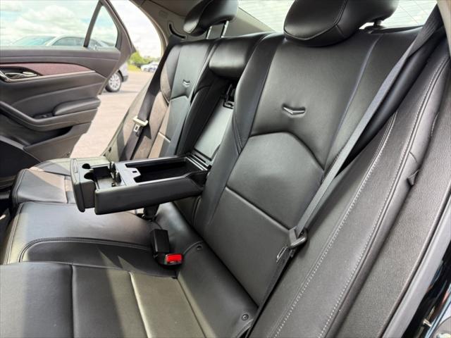 used 2019 Cadillac CTS car, priced at $25,755