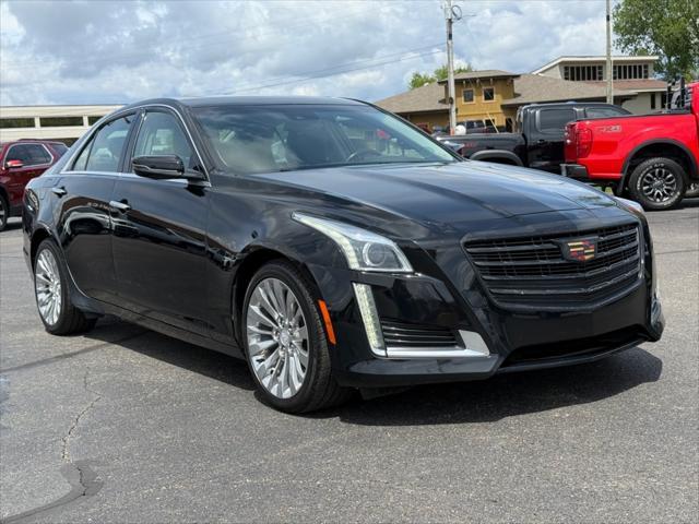 used 2019 Cadillac CTS car, priced at $25,755