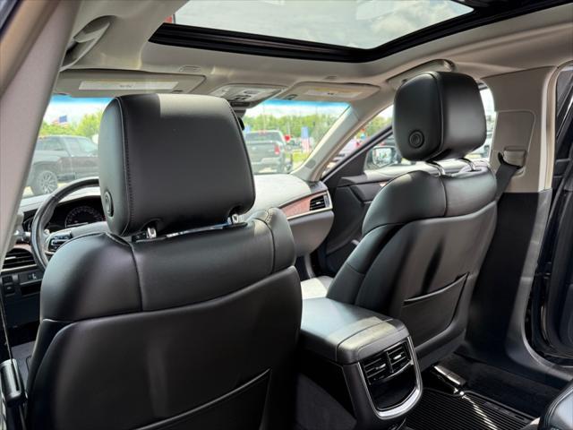 used 2019 Cadillac CTS car, priced at $25,755