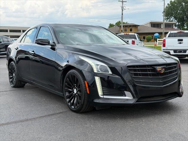 used 2019 Cadillac CTS car, priced at $24,982
