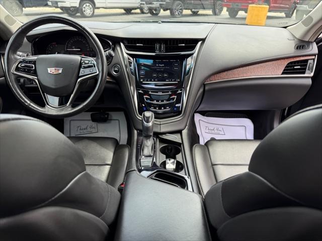 used 2019 Cadillac CTS car, priced at $25,755