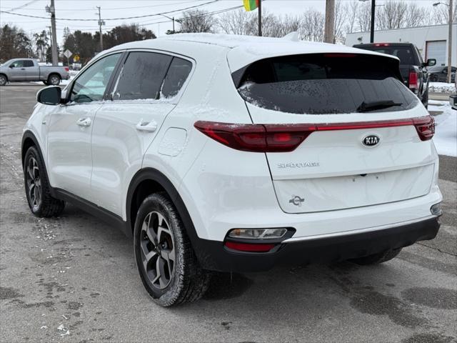 used 2020 Kia Sportage car, priced at $16,995