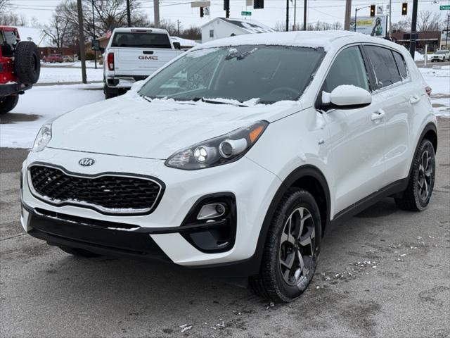 used 2020 Kia Sportage car, priced at $16,995