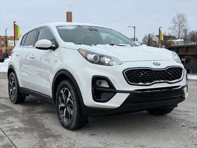 used 2020 Kia Sportage car, priced at $16,995