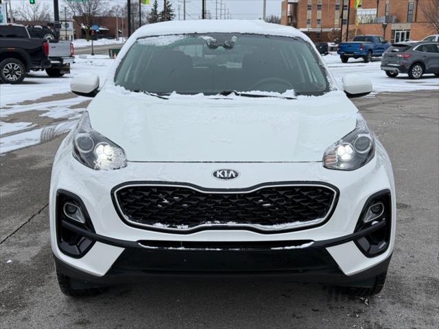 used 2020 Kia Sportage car, priced at $16,995