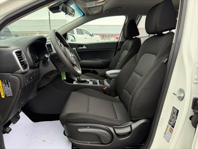 used 2020 Kia Sportage car, priced at $16,995