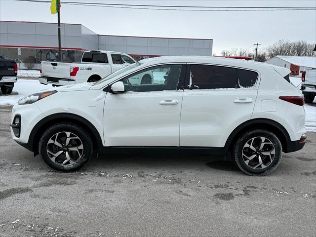 used 2020 Kia Sportage car, priced at $16,995