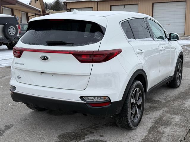 used 2020 Kia Sportage car, priced at $16,995